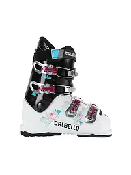 DALBELLO | Chaussures de ski fille Jade 4.0 | Blanc