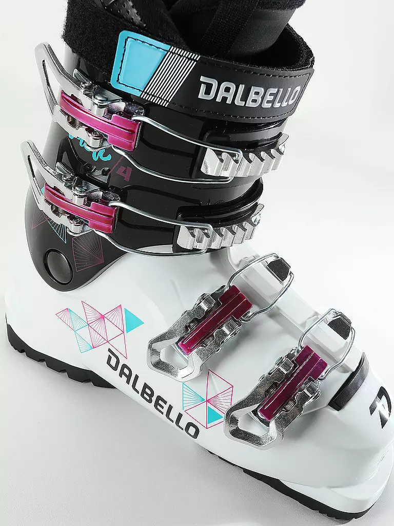 DALBELLO | Chaussures de ski fille Jade 4.0 |