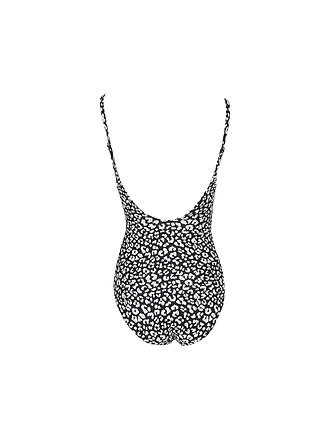 DARLING HARBOUR | Maillot de bain femme col en V