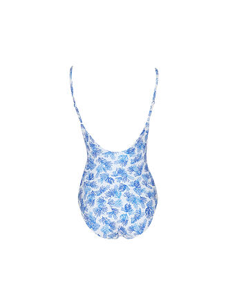 DARLING HARBOUR | Maillot de bain femme col en V