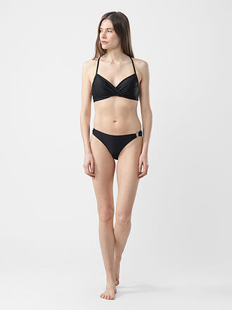 DARLING HARBOUR | Bas de bikini femme avec anneau décoratif