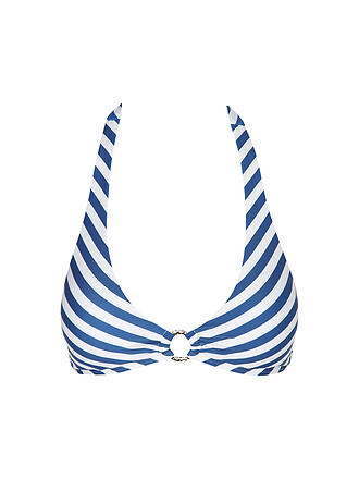 DARLING HARBOUR | Haut de bikini femme dos nu avec anneau
