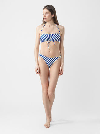DARLING HARBOUR | Bas de bikini femme avec anneau décoratif