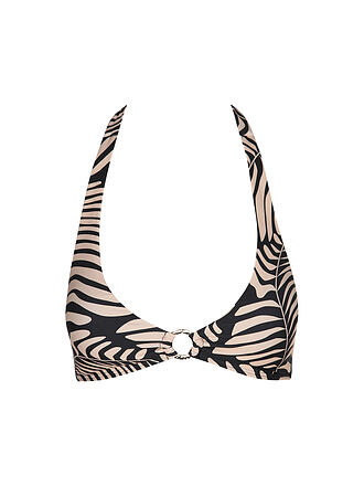 DARLING HARBOUR | Haut de bikini femme dos nu avec anneau