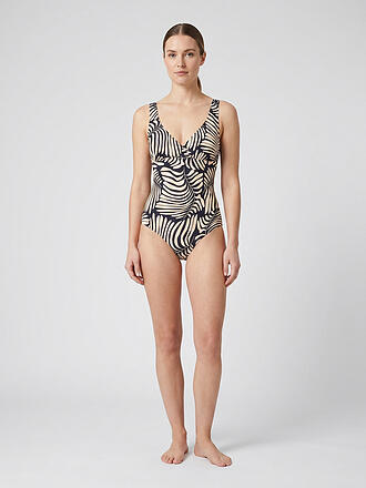 DARLING HARBOUR | Maillot de bain femme col en V