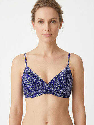DARLING HARBOUR | Haut de bikini torsadé pour femme