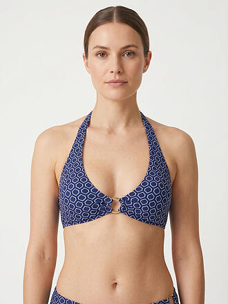 DARLING HARBOUR | Haut de bikini femme dos nu avec anneau