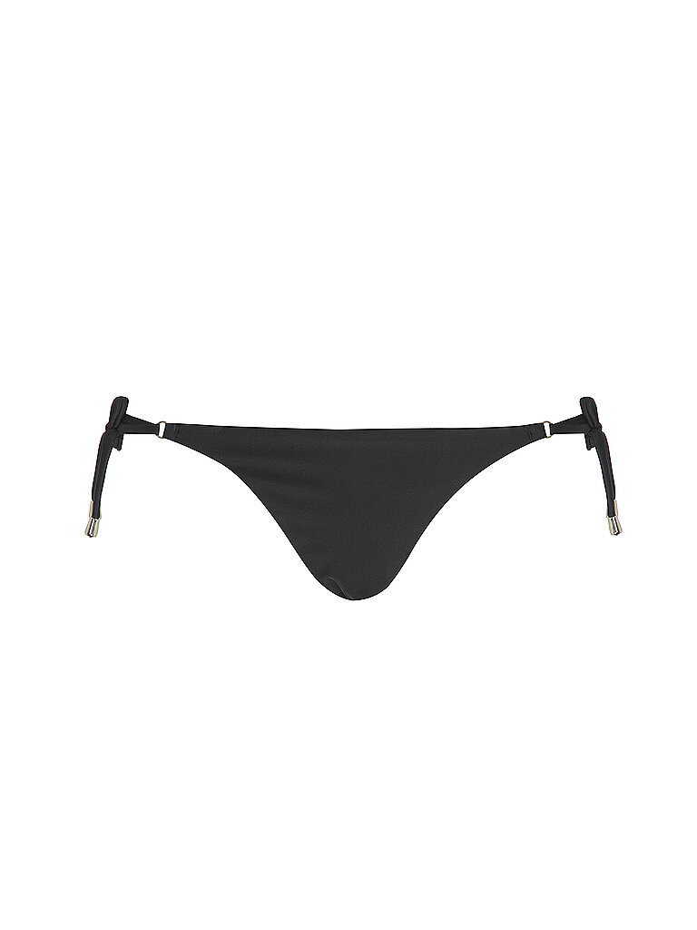 Bas de bikini noir 40