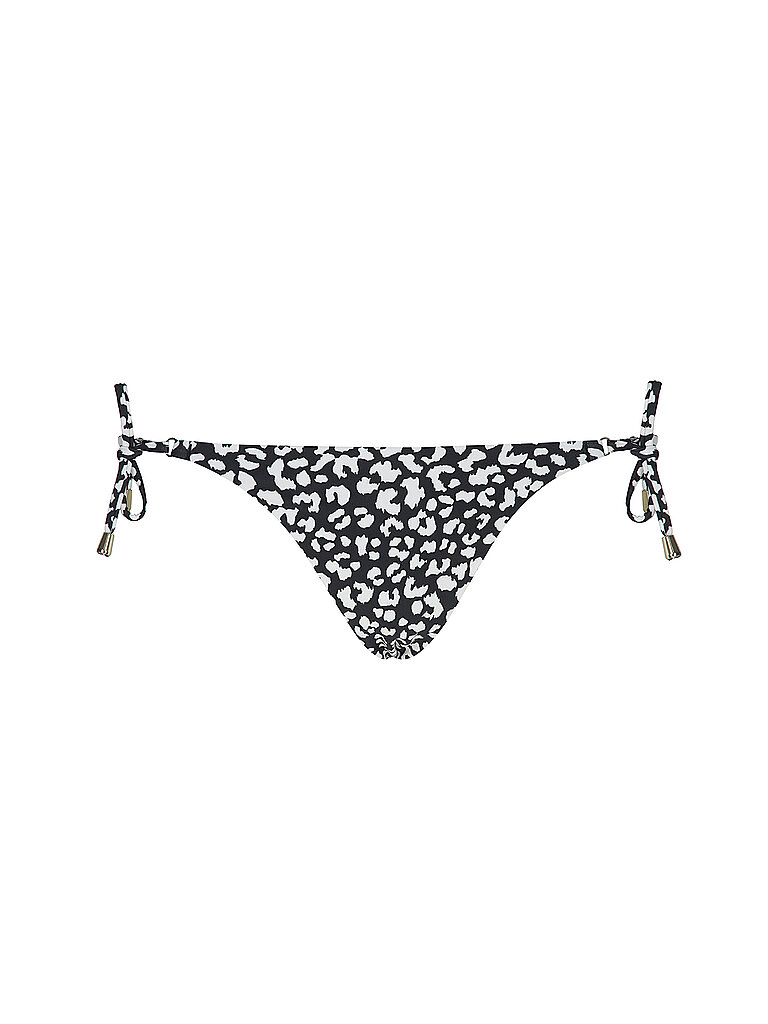 Bas de bikinis noir 34