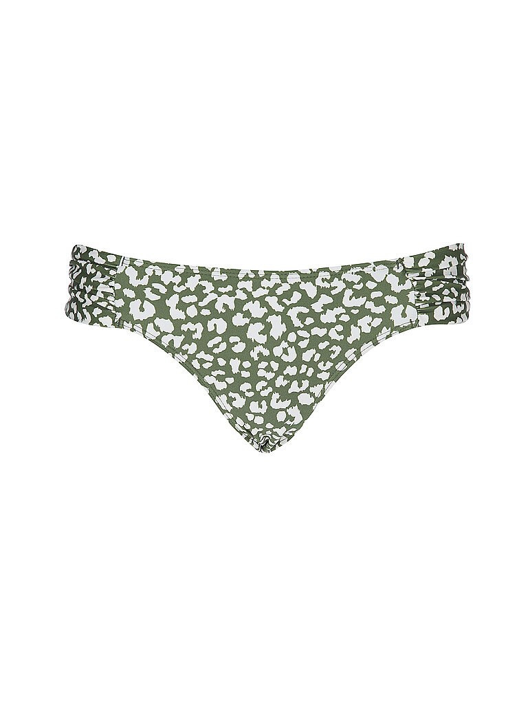 Culotte de bikini hipsters olive 36