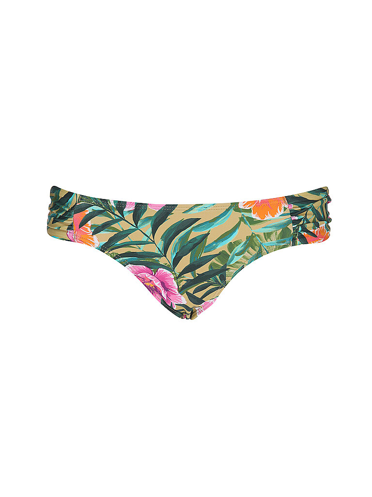 Culotte de bikini hipsters vert 44