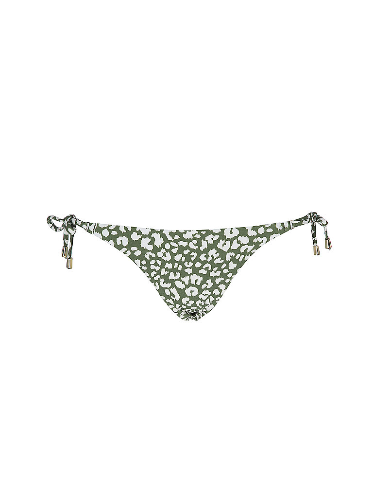 Culotte de bikinis olive 36