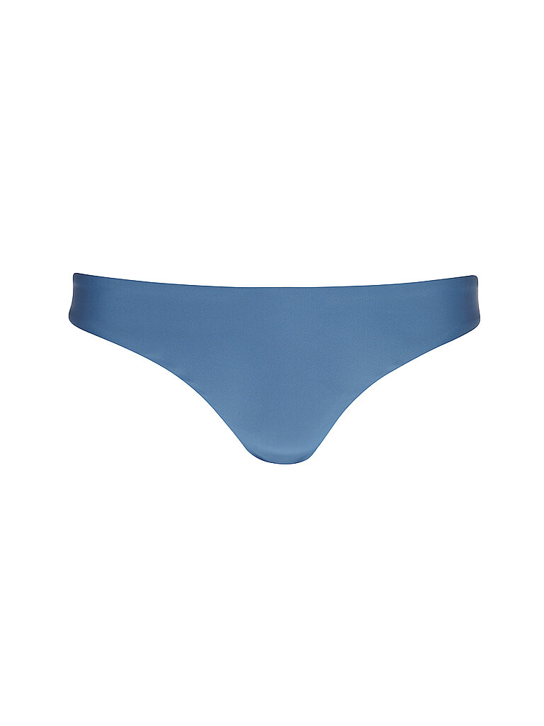 Culotte de bikini basiques bleu marine 40