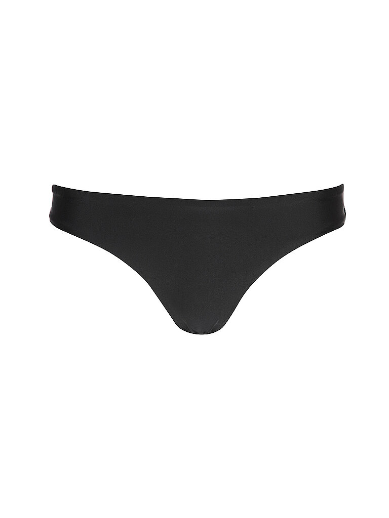 Bas de bikini basiques noir 42
