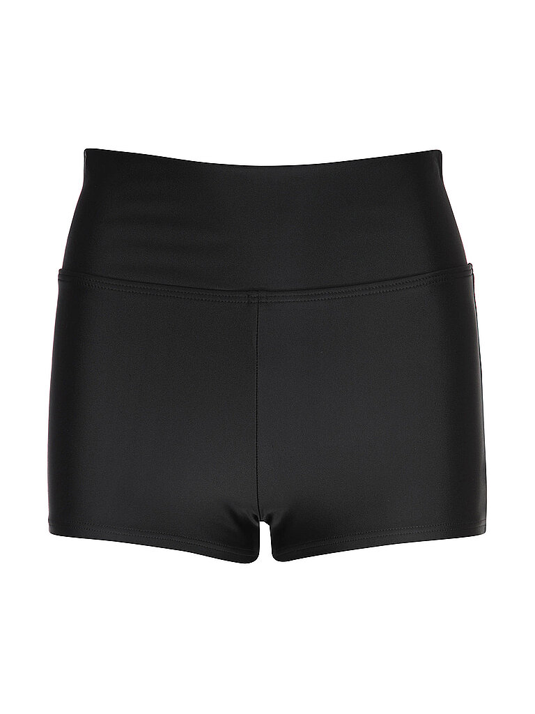 Culotte de bikini taille haute noir 36