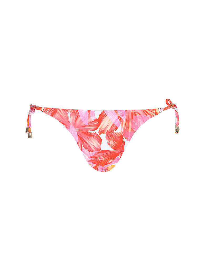 Bas de bikini rouge 40