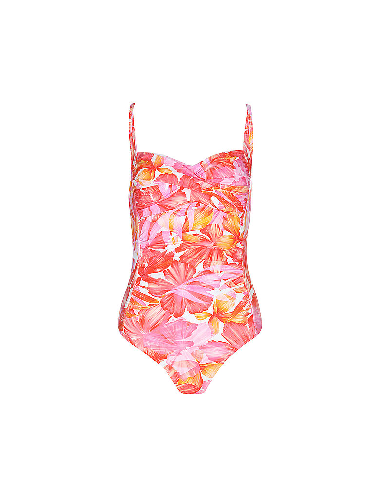 Maillot de bain Wrapped rouge 42