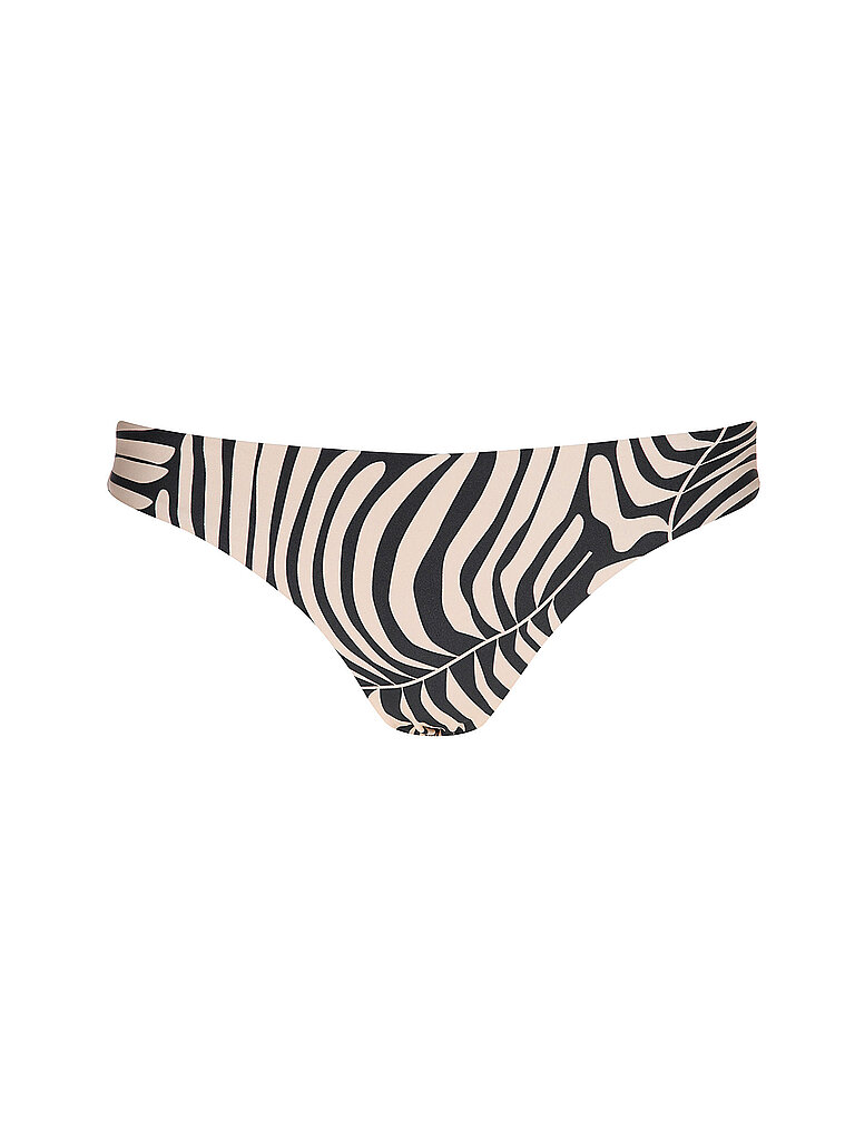 Bas de bikini basiques beige 38