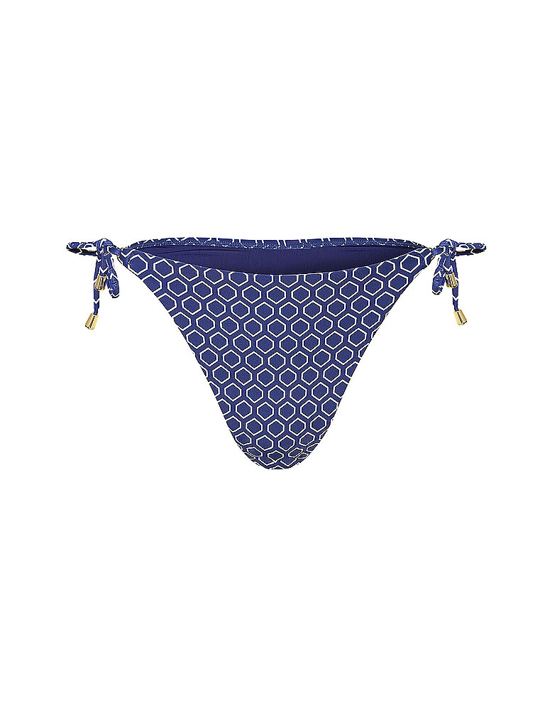 Bas de bikini bleu marine 34