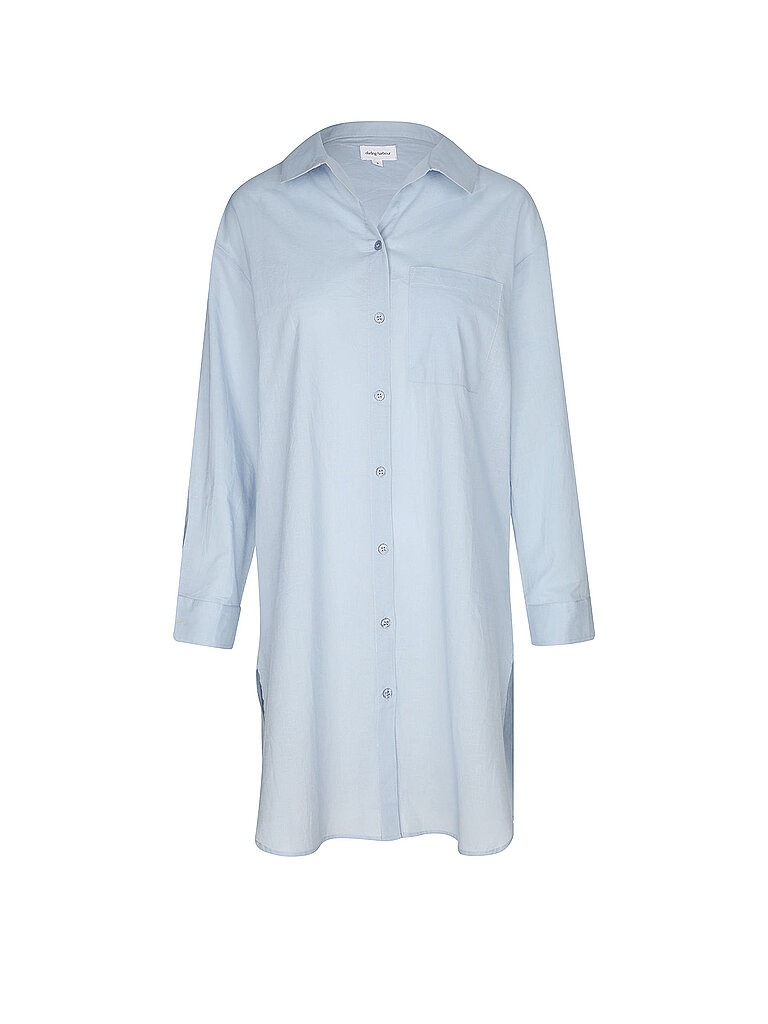 Chemisier Marseille bleu clair XXL