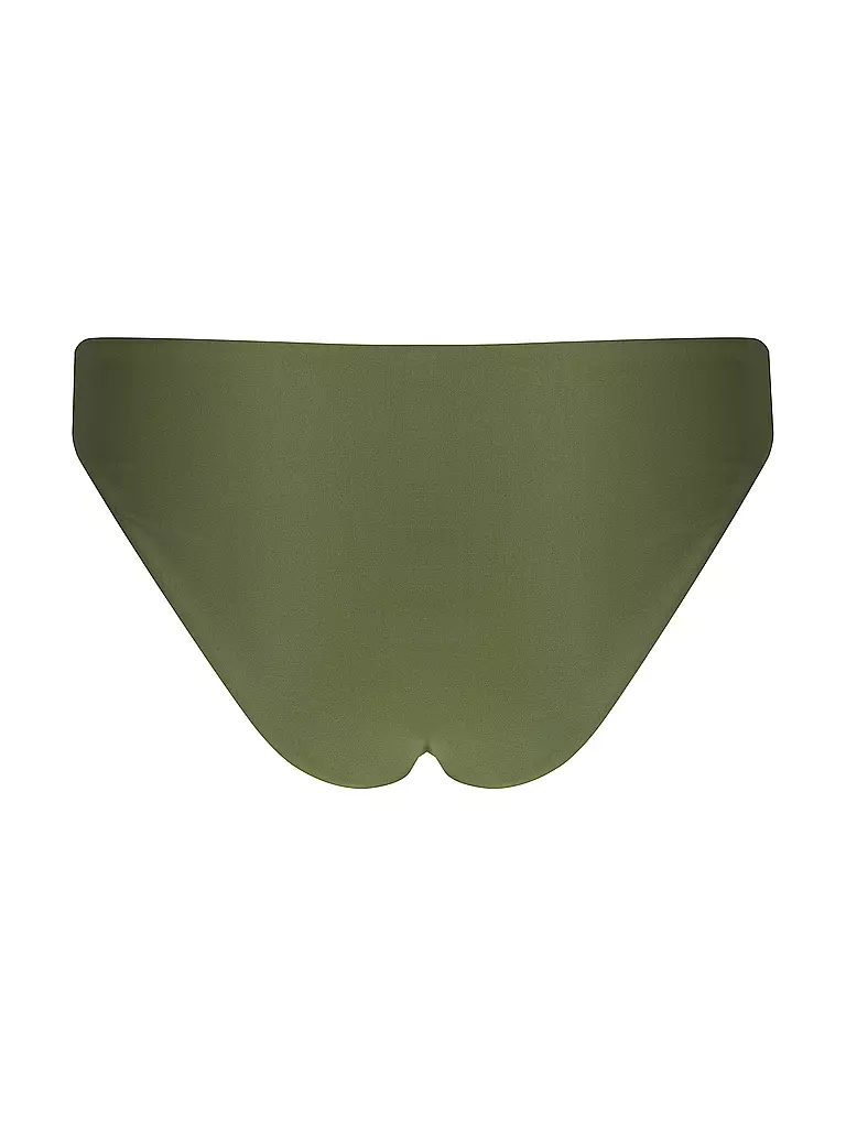 DARLING HARBOUR | Bas de bikini basique pour femmes | Olive