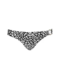 DARLING HARBOUR | Bas de bikini femme avec anneau décoratif | Noir