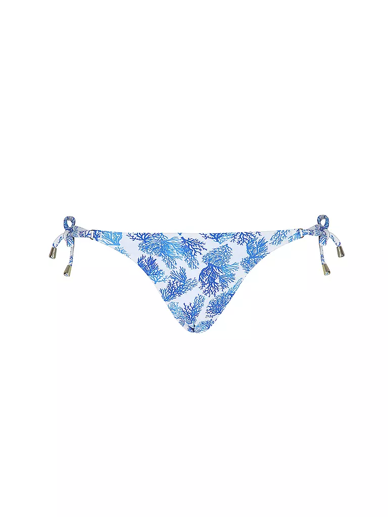DARLING HARBOUR | Bas de bikini femme | Bleu