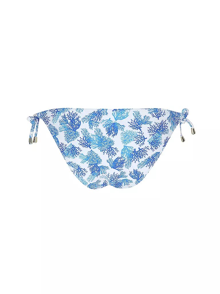 DARLING HARBOUR | Bas de bikini femme | Bleu