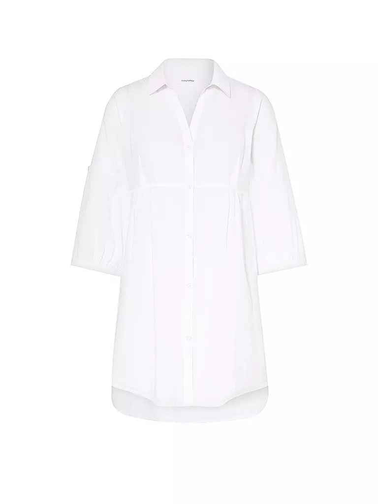 DARLING HARBOUR | Chemisier Marseille pour femmes | Blanc