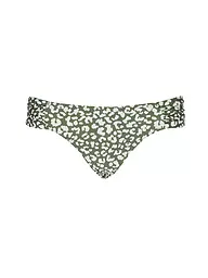DARLING HARBOUR | Culotte de bikini hipster pour femmes | Olive