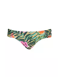 DARLING HARBOUR | Culotte de bikini hipster pour femmes | Vert