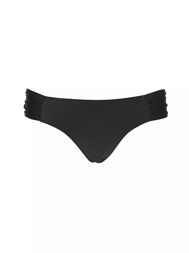 DARLING HARBOUR | Culotte de bikini hipster pour femmes | Noir
