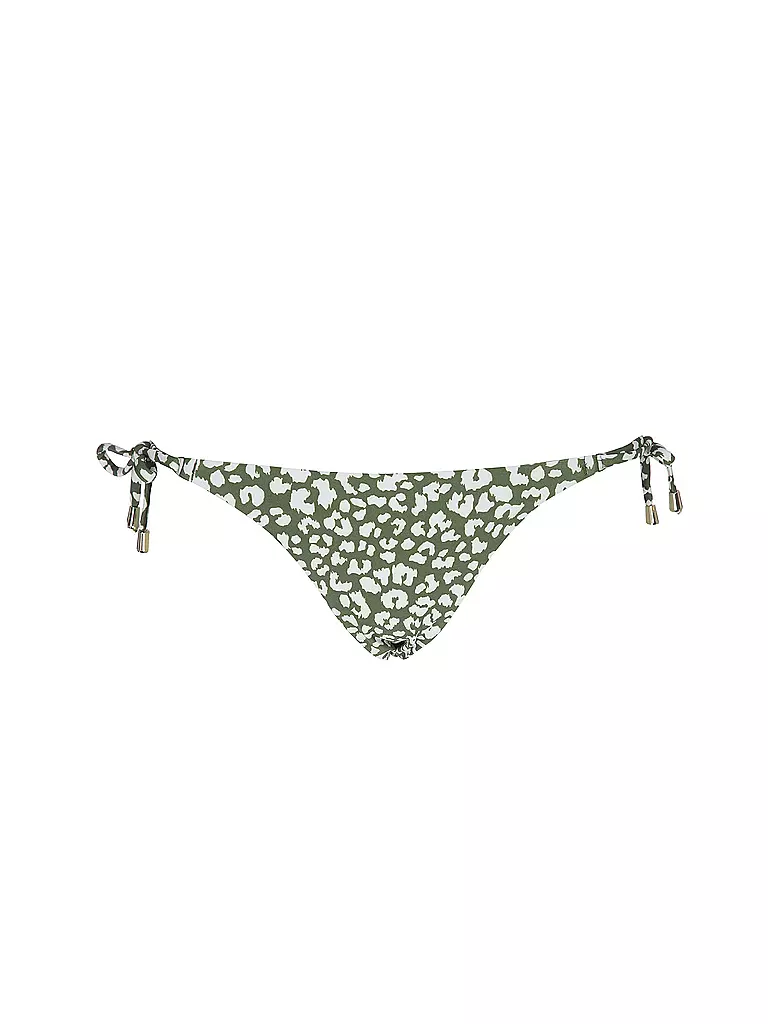 DARLING HARBOUR | Culotte de bikini pour femmes | Olive