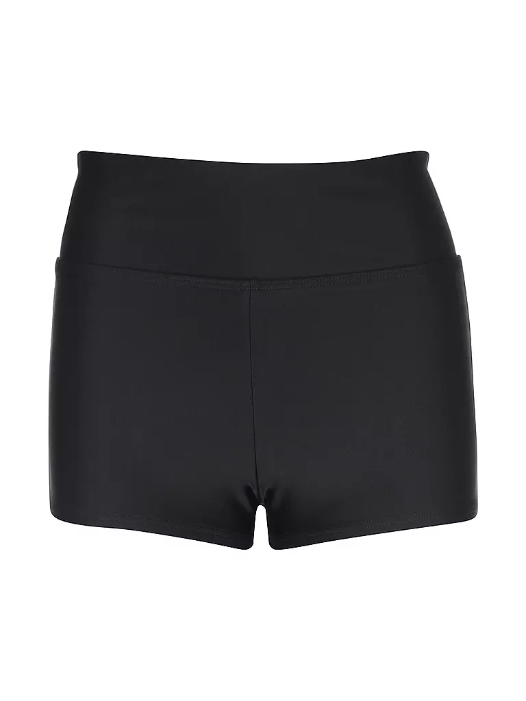 DARLING HARBOUR | Culotte de bikini taille haute pour femme | Noir