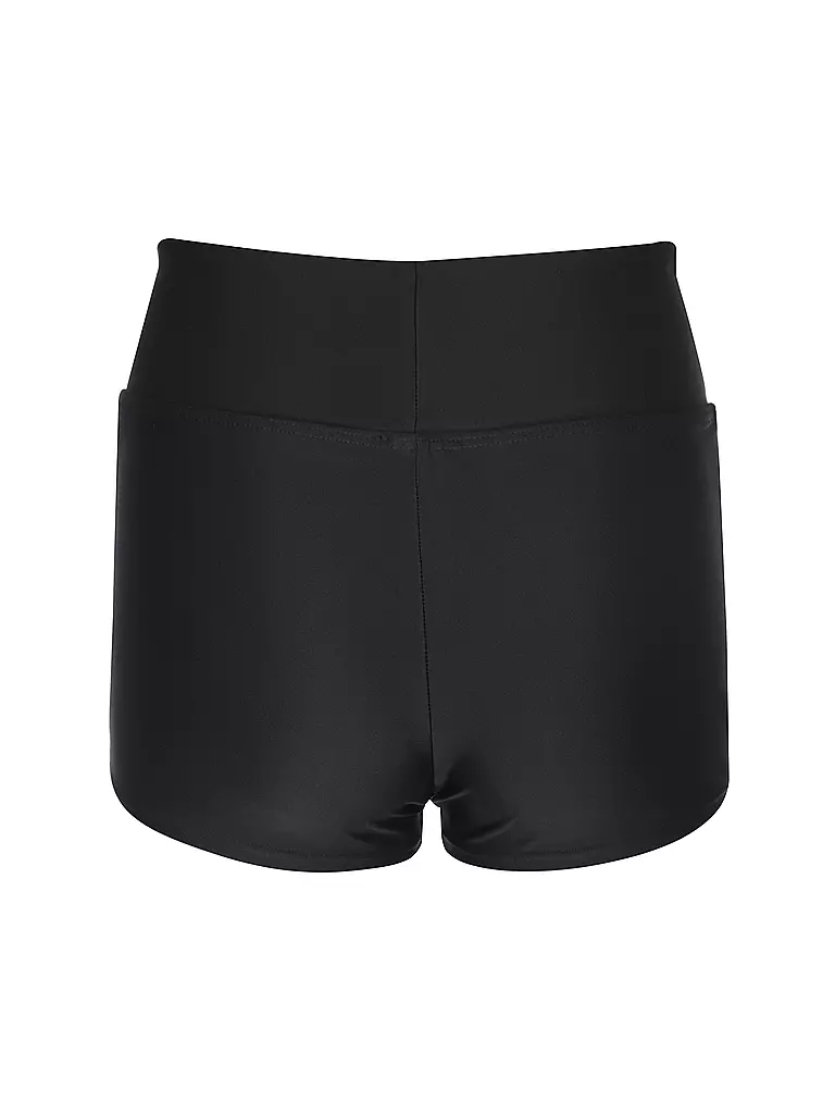 DARLING HARBOUR | Culotte de bikini taille haute pour femme | Noir