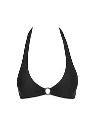 DARLING HARBOUR | Haut de bikini dos nu pour femmes | Noir
