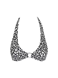 DARLING HARBOUR | Haut de bikini dos nu pour femmes | Noir