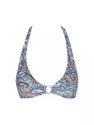DARLING HARBOUR | Haut de bikini dos nu pour femmes | Multicolore