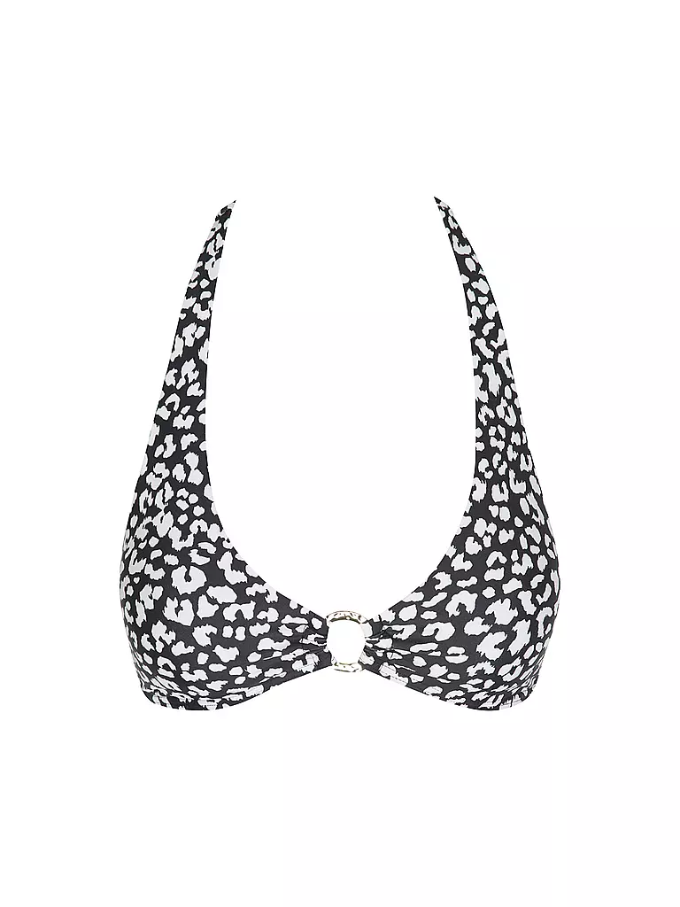 DARLING HARBOUR | Haut de bikini dos nu pour femmes | Noir
