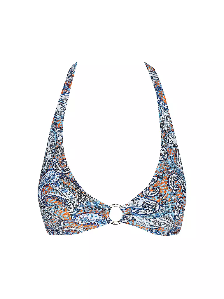 DARLING HARBOUR | Haut de bikini dos nu pour femmes | Multicolore