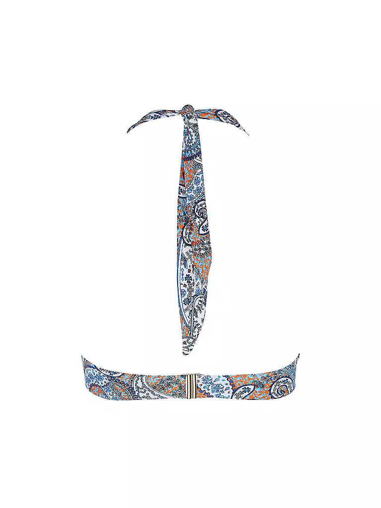 DARLING HARBOUR | Haut de bikini dos nu pour femmes | Multicolore