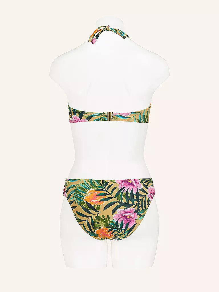 DARLING HARBOUR | Haut de bikini torsadé pour femmes |