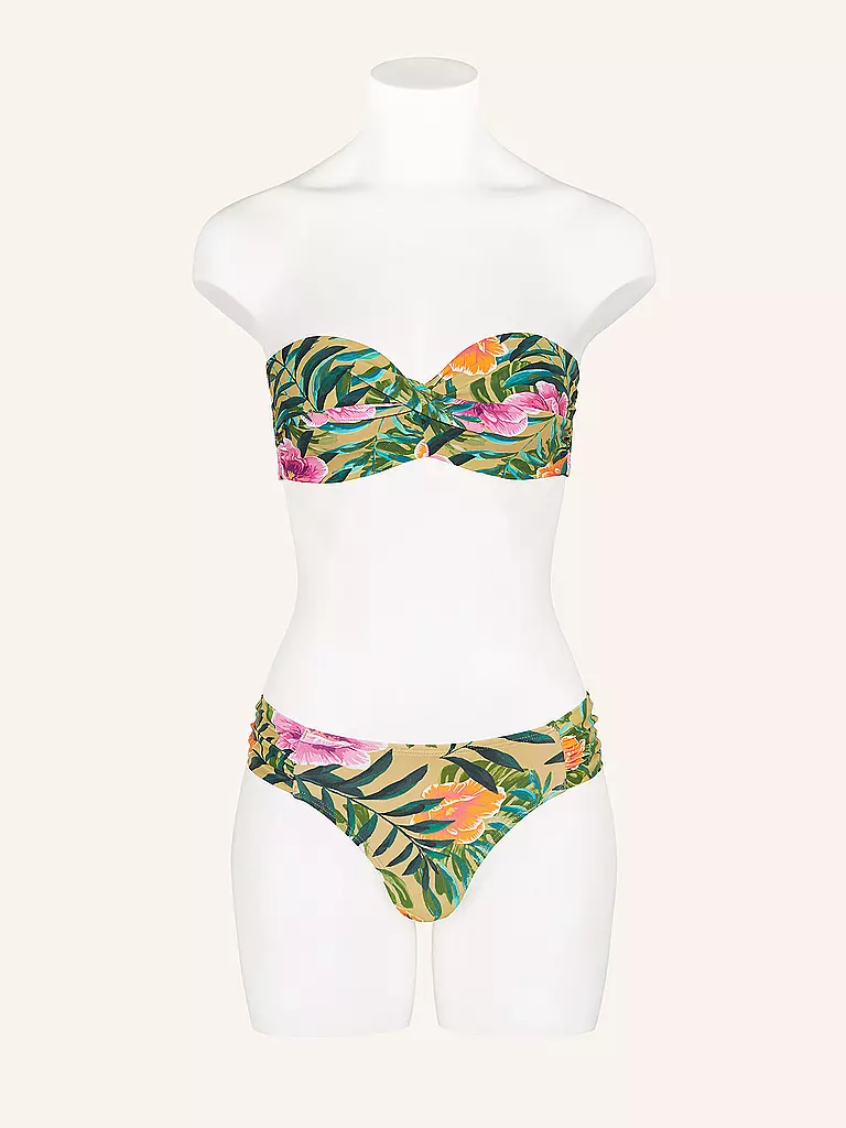 DARLING HARBOUR | Haut de bikini torsadé pour femmes |