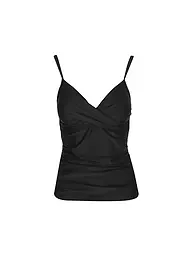 DARLING HARBOUR | Tankini Iris pour femmes | Noir