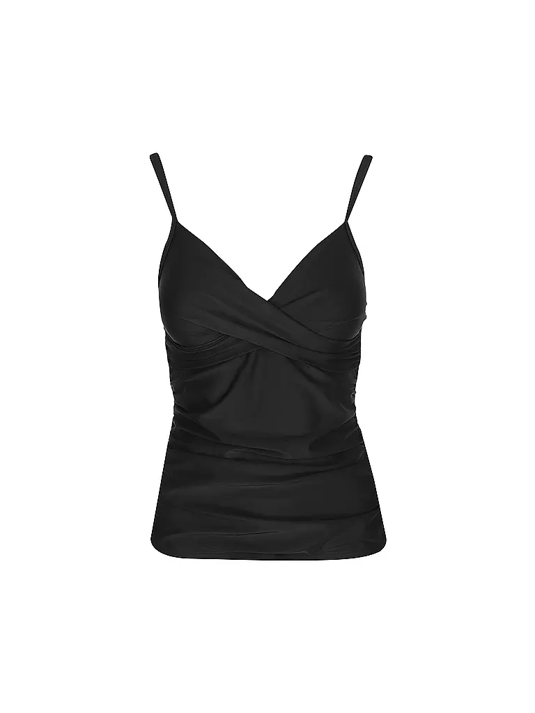 DARLING HARBOUR | Tankini Iris pour femmes | Noir