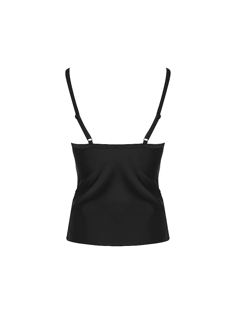 DARLING HARBOUR | Tankini Iris pour femmes | Noir
