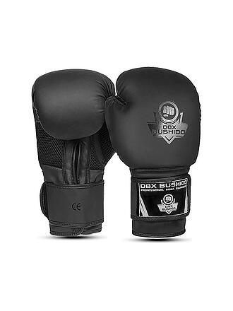 DBX BUSHIDO | Gants de boxe Black Master Série Valor
