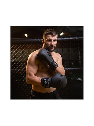DBX BUSHIDO | Gants de boxe Black Master Série Valor