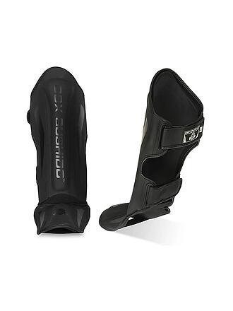 DBX BUSHIDO | Protège-tibias Black Master