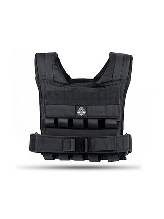 DBX BUSHIDO | Gilet lesté d'entraînement 20 kg avec inserts de poids W20B